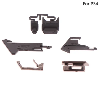 1 шт. для PS4 Кнопка включения выключения питания для Sony PS4 1200/Тонкий привод DVD-дисков Извлечение кнопки питания Замена зажима на консоли
