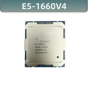 140 Вт 3,20 ГГц 8-ядерный серверный процессор E5-1660V4 SR2PK Xeon