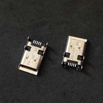 2шт Разъем Micro mini USB для Asus MeMO K005 K00A K00Y T100TA Разъем Зарядного Порта замена штекера док-станции