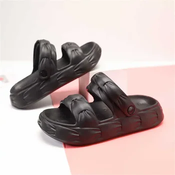 40-41 размер 36 женские сандалии лето 2023 г. ползунки женская обувь дизайнерские тапочки кроссовки спорт досуг kawaiis tenks luxe YDX1