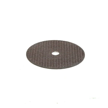 5 шт. Мини-режущий диск, круговой шлифовальный круг из смолы 75 мм для угловой шлифовальной машины, сменный вращающийся инструмент, абразивный диск для пилы