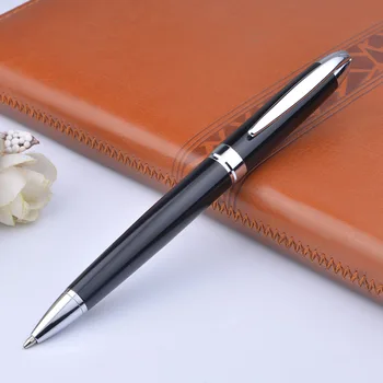 5шт 2018 бизнес-ручка ручка для подписи офисные канцелярские принадлежности рекламная ручка подарок оптом металлическая шариковая ручка