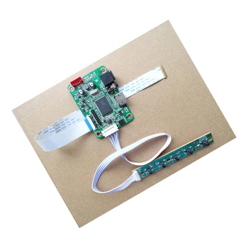 EDP HDMI-совместимый светодиодный ЖК-контроллер драйвер платы для 13,3 