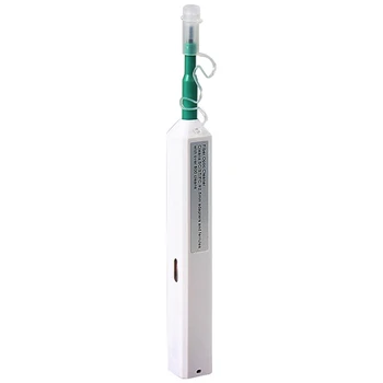 SC/FC/ST Чистящий инструмент One Touch 2,5 мм Чистящая ручка 800 для очистки волоконно-оптического очистителя
