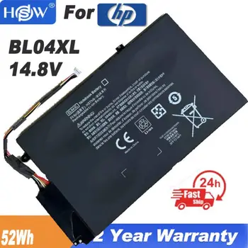 Аккумулятор для ноутбука EL04XL ELO4XL HSTNN-IB3R UB3R TPN-C102 для HP ENVPR4 I5-3317U ENVY 4 4T-1000 Envy TouchSmart 4