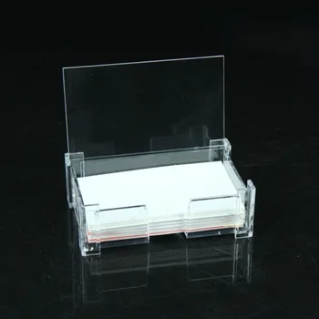 Акриловый чехол для хранения с откидной крышкой, полезный прозрачный 3-дюймовый чехол для альбомов Idol Kpop, водонепроницаемый ящик для хранения карточек, фото