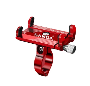 Антивибрационный держатель для мобильного телефона Eshow Sanda SD3584 для велосипеда и электросамоката