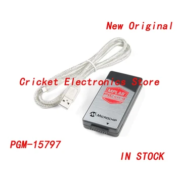 Аппаратный отладчик PGM-15797 MPLAB PICkit 4 In Circuit Debugger