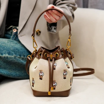 Дизайнерская сумка для интернет-знаменитостей, женская сумка через плечо 2024, популярная сумка через плечо, модная сумка для девочек, супер трендовая сумка-мешок