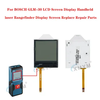 Для BOSCH GLM-30 ЖК-дисплей Ручной лазерный дальномер Экран дисплея Замена запасных частей