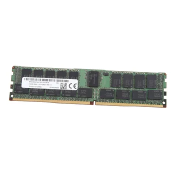 Для MT 32GB DDR4 Серверная Оперативная Память 2400MHz PC4-19200 288PIN 2Rx4 RECC Memory RAM 1.2V REG ECC RAM