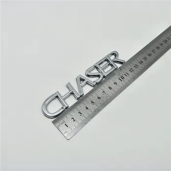Для эмблемы Chaser, Надписи с логотипом на задней части багажника, буквы для бейджа, Паспортная табличка