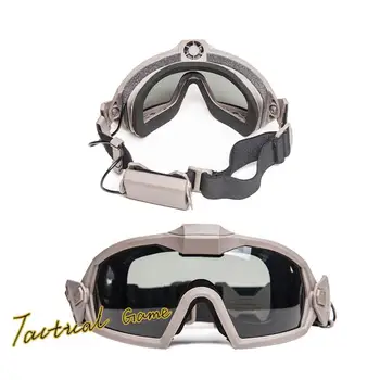Защитные очки FMA LPG01BK12-2R с регулятором вентилятора защитные очки BK/DE TB1029