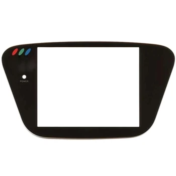 Защитный экран из пластика и стекла для Game-Gear, Защитная линза для челнока