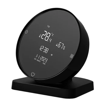 Инфракрасный пульт дистанционного управления Tuya Wifi Датчик температуры и влажности ABS Подходит для Alexa Google Home Новый
