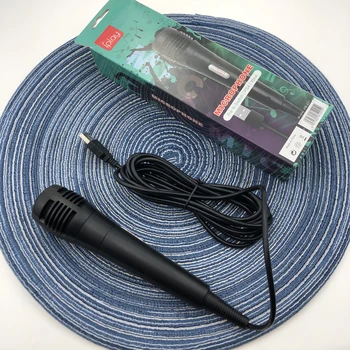 Конденсаторный Записывающий Микрофон USB Проводной Микрофон Караоке Микрофон для Nintendo Switch Wii PS4 Xbox PC Компьютер