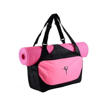Многофункциональный рюкзак для йоги Cothes, коврик для йоги, водонепроницаемая сумка для йоги, рюкзак 48 * 24 * 16 см (без коврика для йоги)