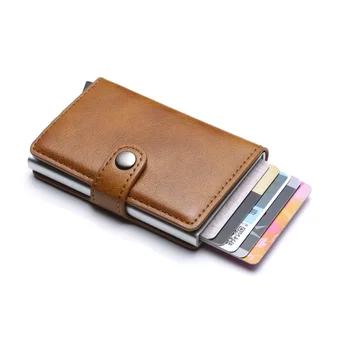 Новая мода Simple Everything Fashion Network Красная маленькая нишевая дизайнерская сумка для визитных карточек, мужской кошелек