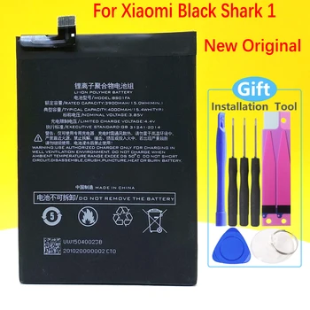 НОВЫЙ аккумулятор BS01FA для Xiaomi Black Shark 1 Dual SIM TD-LTE/AWM-A0 BSO1FA высокого качества