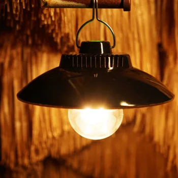 Освещение Удобных Ламп Металлического света Шатра Светильника для Дома на открытом воздухе