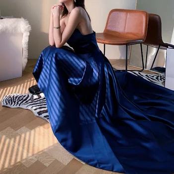 Платье Hi Lo для выпускного вечера, темно-синие вечерние платья, атлас в виде сердца, черное, бордовое
