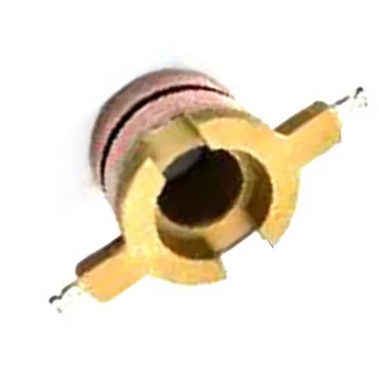 Скользящее кольцо с медной головкой, Скользящие кольца генератора Переменного тока, Автомобильные аксессуары, Медное кольцо генератора 23.2x13.5x7.7 (30,5) мм 2 кольца