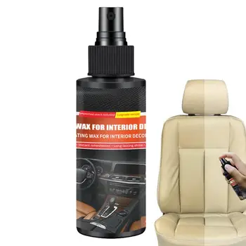 Спрей-Воск Для Детализации автомобилей Anti-UV High Gloss Car Agent Coating Spray Многоцелевой Воск Для Детализации Автомобилей Car Spray Cleaning For