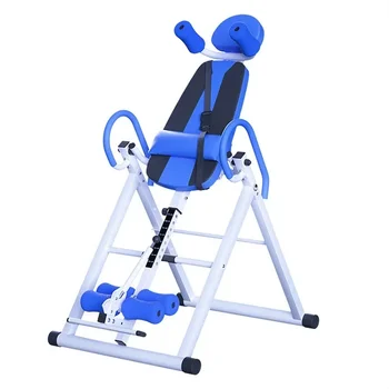 Топ-10 Лучших инверсионных столов для облегчения боли в спине Tabla De Inversion Chair Поясничная терапия