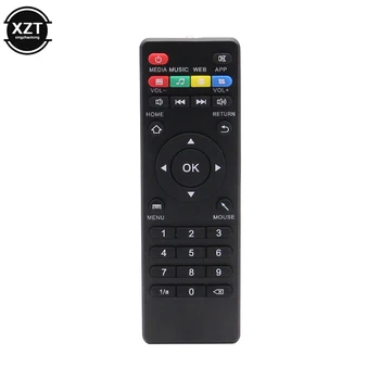 Универсальный пульт дистанционного управления TV Box Подходит для H96 X96 Mini MAX/V88/TX6/T95X/Z Plus/TX3 M12 MXQ TV Box Learning Remote