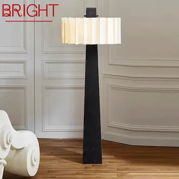 ЯРКИЕ современные торшеры LED Nordic Fashion Простой дизайн, стоячий светильник для домашнего декора гостиной спальни
