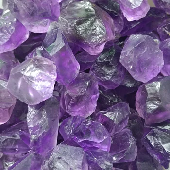 1шт природные кристаллы Аметист грубый неправильное лечение фиолетовый минеральный образец кварцевый камень подарок DIY ювелирные изделия аксессуар декор