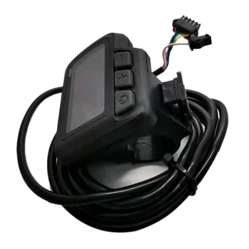 24 В 36 В 48 В Регулируемая панель Ebike ЖК-дисплей для электрического велосипеда-Скутера EN06 С USB