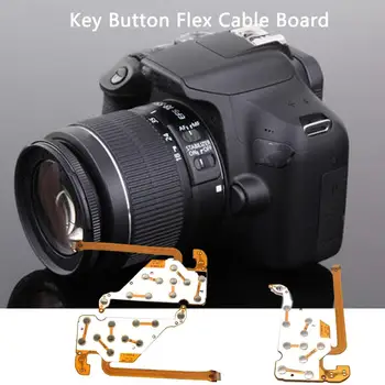 Деталь для ремонта цифровой камеры С длительным сроком службы Кнопка Ключ Лента Гибкий кабель